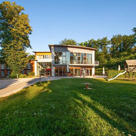 Ferienpark Plauer See Alt Schwerin Eksteriør billede