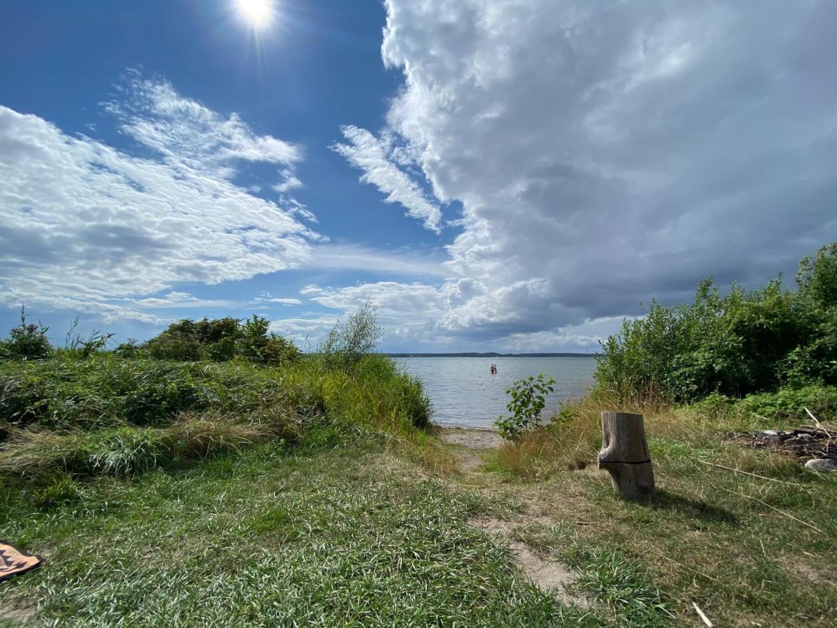 Ferienpark Plauer See Alt Schwerin Eksteriør billede