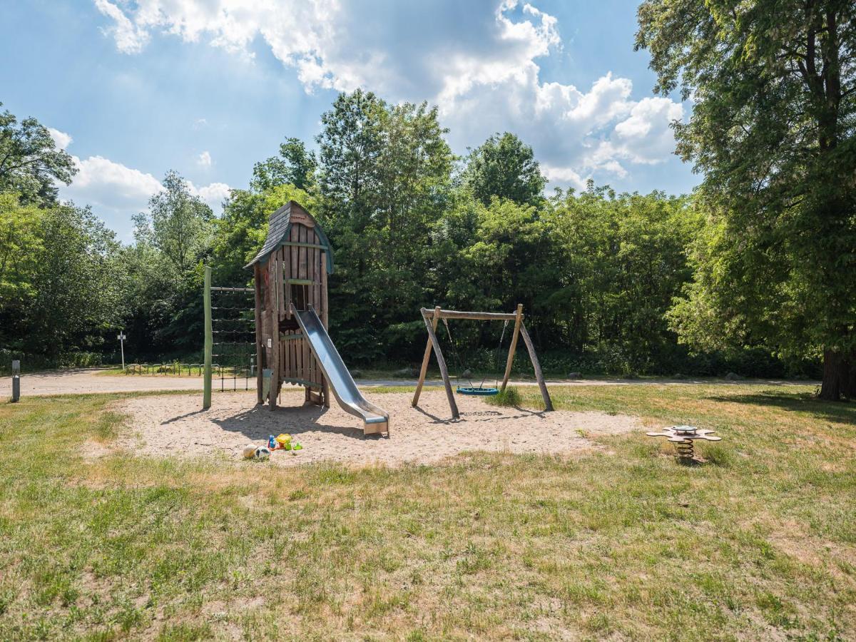 Ferienpark Plauer See Alt Schwerin Eksteriør billede